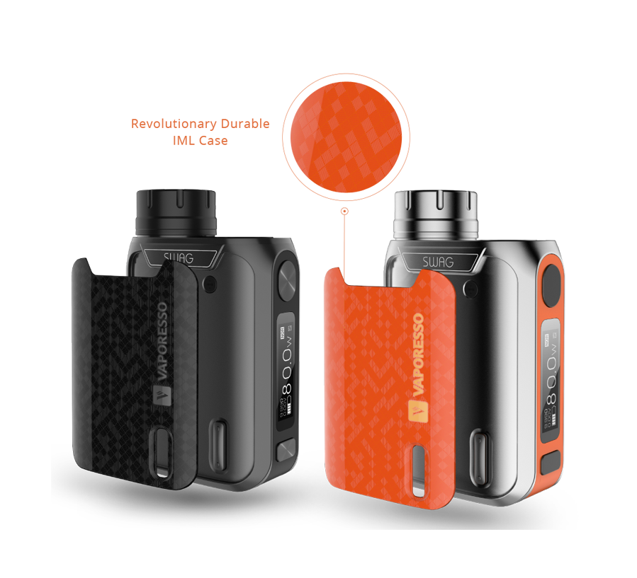 Vaporesso Starter Kit Swag Electronic Cigarette